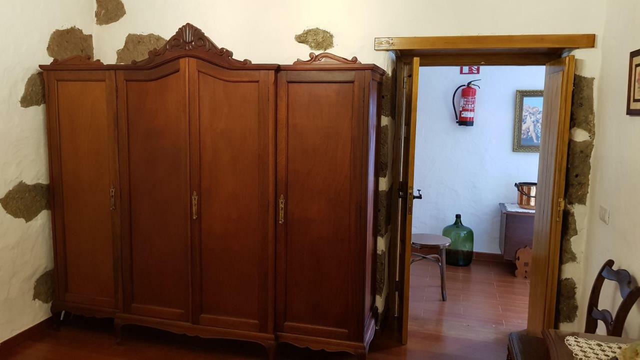 La Berrera Βίλα Firgas Εξωτερικό φωτογραφία